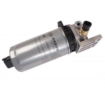 10 349 р. Фильтр топливный JAC Sunray SOLLERS Atlant (2.7D) (4DE1-1D) (Е5) грубой очистки в сборе OE JAC 1105020r0070  с доставкой в г. Воронеж. Увеличить фотографию 3