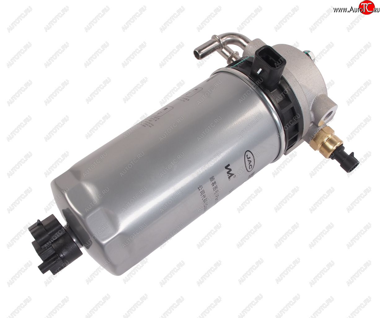 10 349 р. Фильтр топливный JAC Sunray SOLLERS Atlant (2.7D) (4DE1-1D) (Е5) грубой очистки в сборе OE JAC 1105020r0070  с доставкой в г. Воронеж