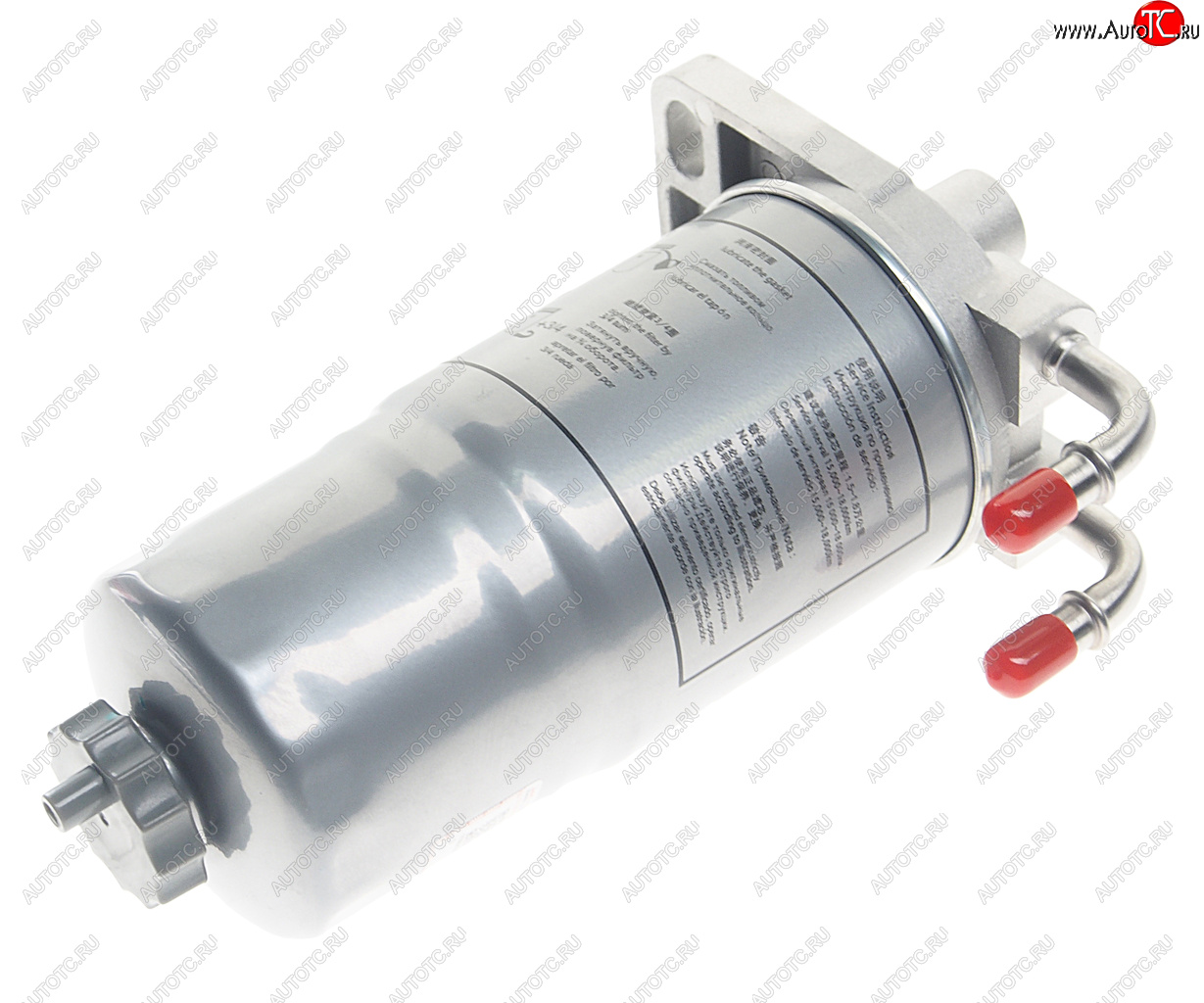 3 599 р. Фильтр топливный JAC N35,N25 SOLLERS Argo 2.0 тонкой очистки в сборе OE JAC 1105020w5030  с доставкой в г. Воронеж