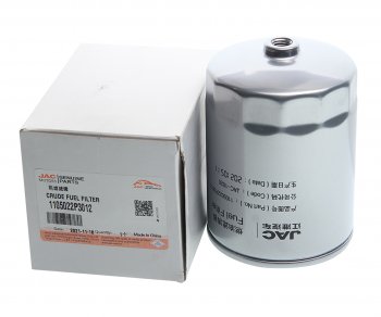 3 299 р. Фильтр топливный JAC T6 (дизель) грубой очистки OE JAC 1105022p3012  с доставкой в г. Воронеж. Увеличить фотографию 2