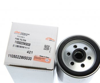 2 899 р. Фильтр топливный JAC N35,N25 SOLLERS Argo 2.0 тонкой очистки OE JAC 1105022w5030  с доставкой в г. Воронеж. Увеличить фотографию 3