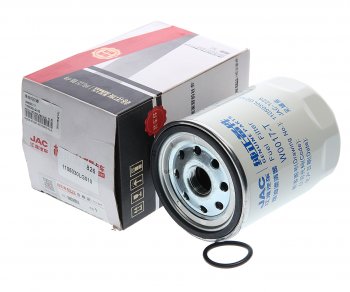 Фильтр топливный JAC N120 (le35n) (18-) грубой очистки OE JAC 1105030lg010