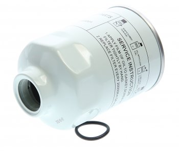 2 259 р. Фильтр топливный JAC N120 (le35n) (18-) грубой очистки OE JAC 1105030lg010-am001  с доставкой в г. Воронеж. Увеличить фотографию 2