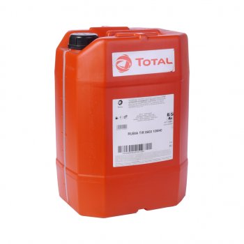 17 999 р. Масло дизельное RUBIA TIR 8600 10W40 п/синт.20л TOTAL TOTAL 110801 TOTAL 110801  с доставкой в г. Воронеж. Увеличить фотографию 1