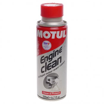 999 р. Промывка масляной системы двигателя мотоцикла Clean Moto 200мл MOTUL 110878  с доставкой в г. Воронеж. Увеличить фотографию 1