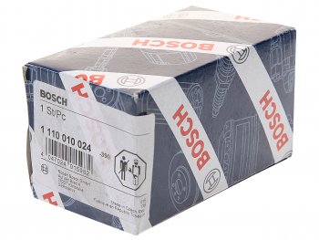 9 249 р. Клапан регулировки давления на рампе BOSCH BOSCH 1110010024  с доставкой в г. Воронеж. Увеличить фотографию 3