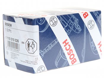 10 249 р. Клапан IVECO MAN ограничения давления топлива BOSCH BOSCH 1110010026  с доставкой в г. Воронеж. Увеличить фотографию 3