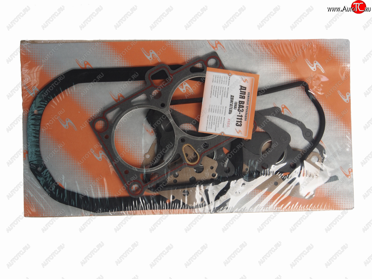 559 р. Прокладка двигателя ВАЗ-1111 комплект AUTOGASKET AUTOGASKET 1111-1003270907087  с доставкой в г. Воронеж
