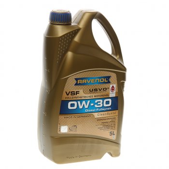 8 799 р. Масло моторное VSF 0W30 синт.5л RAVENOL RAVENOL 1111107-005 RAVENOL 1111107-005  с доставкой в г. Воронеж. Увеличить фотографию 1