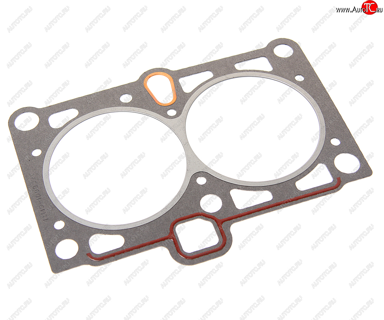 201 р. Прокладка головки блока ВАЗ-11113 d=82.0 с герметиком AUTOGASKET AUTOGASKET 11113-1003020  с доставкой в г. Воронеж