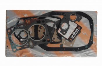 429 р. Прокладка двигателя ВАЗ-1111 полный AUTOGASKET AUTOGASKET 1113-1003270*  с доставкой в г. Воронеж. Увеличить фотографию 1