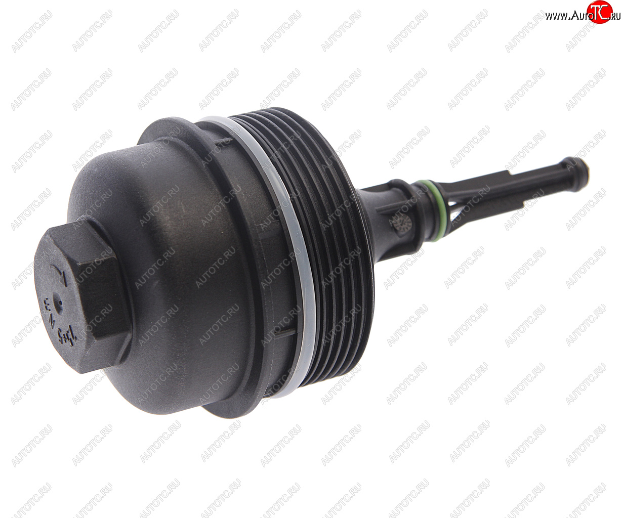 1 559 р. Крышка VW AUDI SEAT SKODA фильтра масляного VIKA VIKA 11151773001 VIKA 11151773001  с доставкой в г. Воронеж