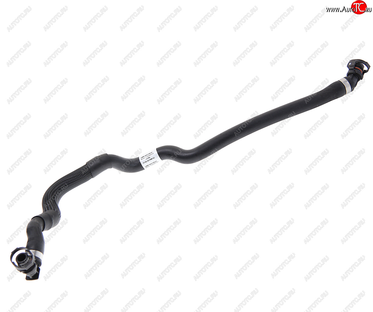 5 999 р. Шланг BMW системы охлаждения OE BMW 11158681475  с доставкой в г. Воронеж