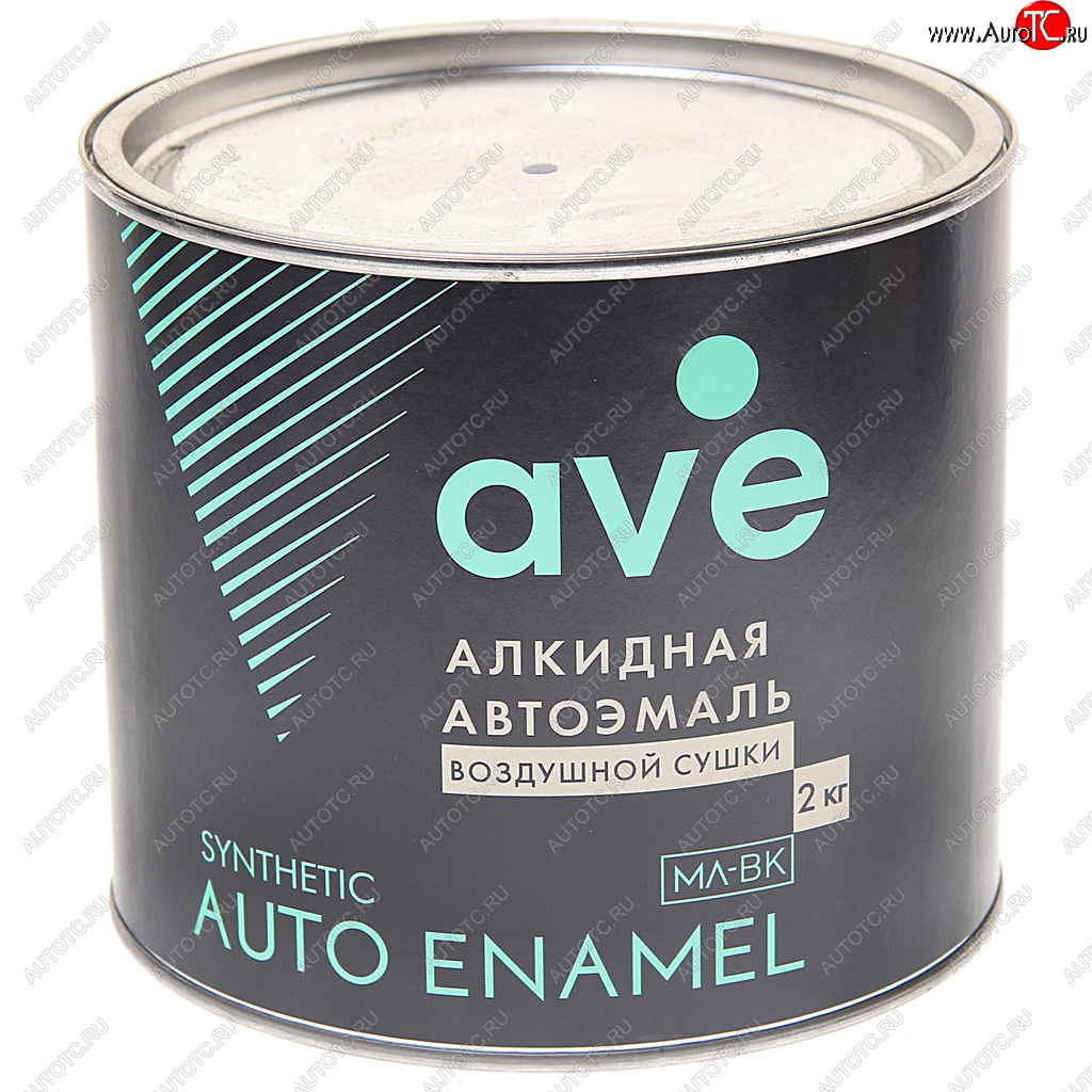 1 839 р. Краска 1115 синяя МЛ-ВК 2кг AVE AVE 1115 ave  с доставкой в г. Воронеж