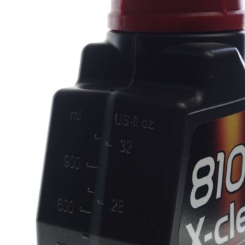1 649 р. Масло моторное 8100 X-CLEAN+ 5W30 синт.1л MOTUL MOTUL 111683  с доставкой в г. Воронеж. Увеличить фотографию 2