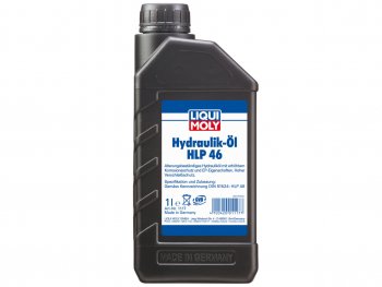 1 499 р. Масло гидравлическое Hydraulikoil HLP 46 1л LIQUI MOLY LIQUI MOLY 1117  с доставкой в г. Воронеж. Увеличить фотографию 1