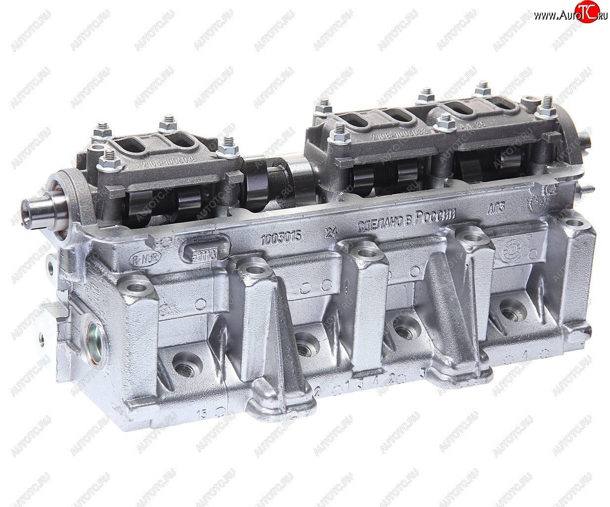 41 799 р. Головка блока ВАЗ-1118 V=1.6 в сборе AVTOSTANDART AVTOSTANDART 11180-1003012-88  с доставкой в г. Воронеж