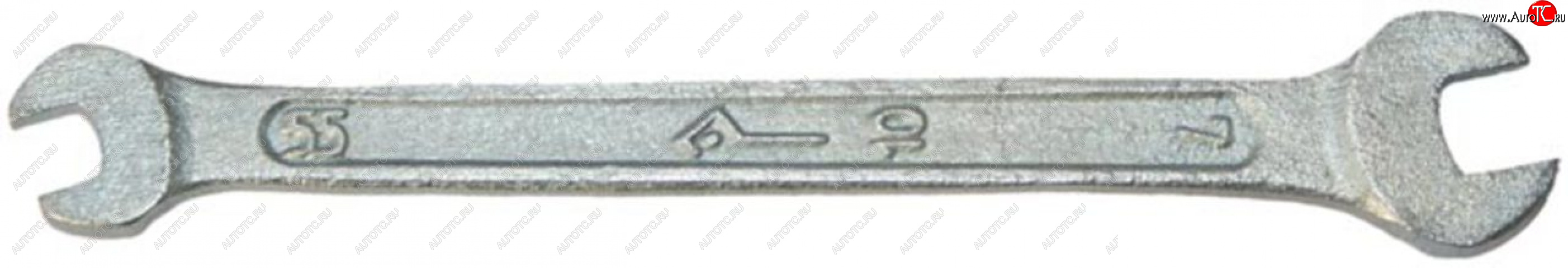 101 р. Ключ рожковый 5.5х7мм КЗСМИ КЗСМИ 11184  с доставкой в г. Воронеж