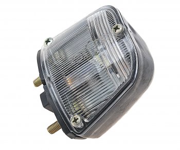 479 р. Фонарь освещения знака номерного полуприцепа 12V РУДЕНСК РУДЕНСК 112.00.05-01  с доставкой в г. Воронеж. Увеличить фотографию 1