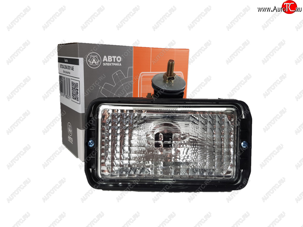 1 089 р. Фара рабочего света МТЗ (без решетки) AVTOELECTRICA AVTOELECTRICA 112.07.54 ае  с доставкой в г. Воронеж
