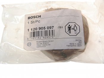 3 999 р. Подшипник VOLVO FH,FM SCANIA стартера BOSCH BOSCH 1120905097  с доставкой в г. Воронеж. Увеличить фотографию 2