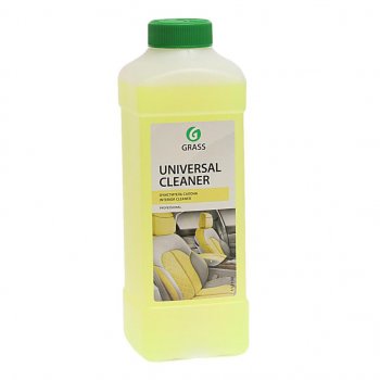 339 р. Очиститель салона 1кг концентрат Universal Cleaner GRASS GRASS 112100  с доставкой в г. Воронеж. Увеличить фотографию 1