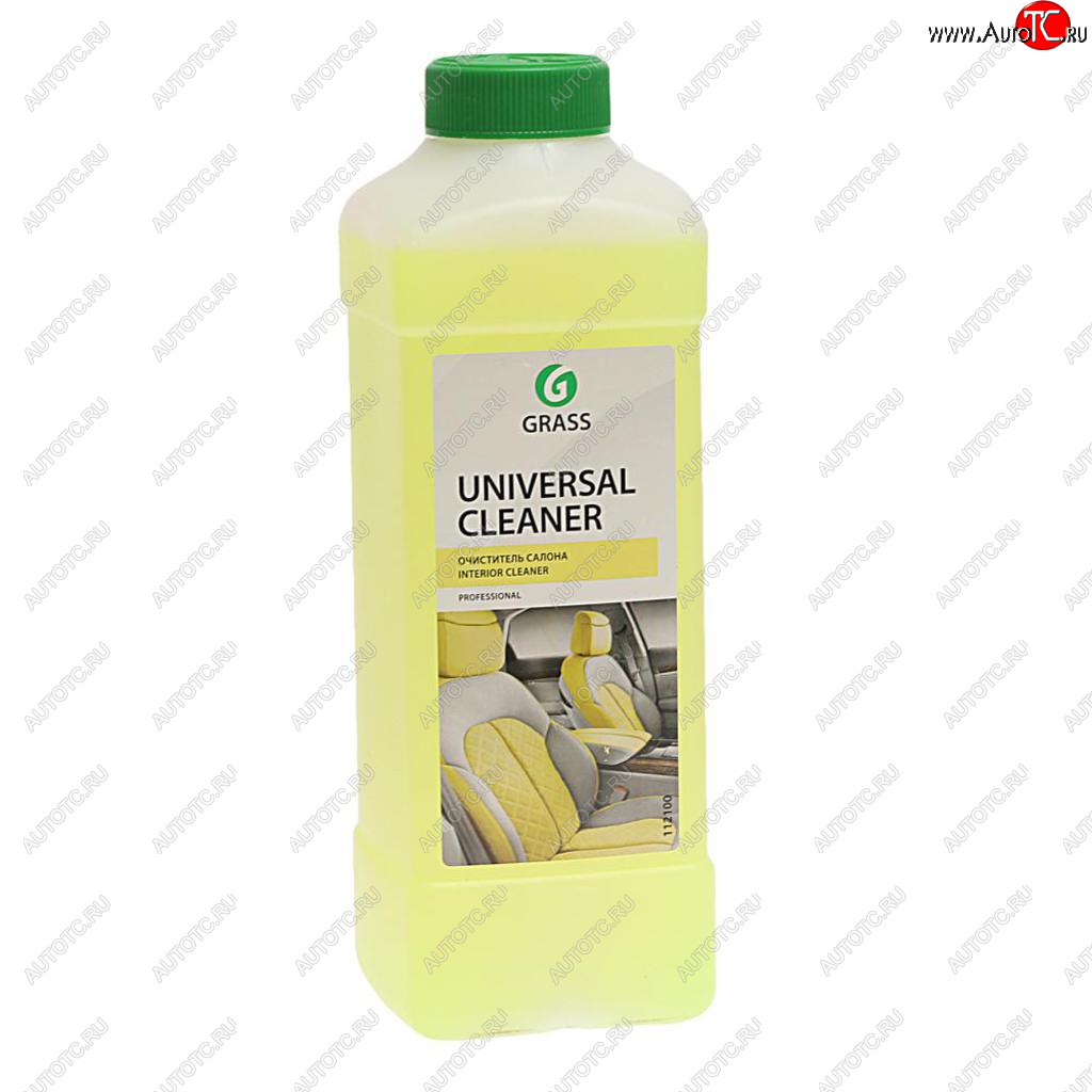 339 р. Очиститель салона 1кг концентрат Universal Cleaner GRASS GRASS 112100  с доставкой в г. Воронеж