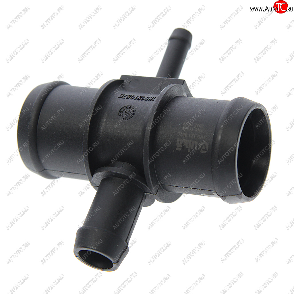 296 р. Тройник VW Caddy (04-15) AUDI A3 (04-13) системы охлаждения VIKA VIKA 11210938101  с доставкой в г. Воронеж