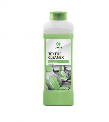 339 р. Очиститель салона 1л Textyle Cleaner GRASS GRASS 112110  с доставкой в г. Воронеж. Увеличить фотографию 1
