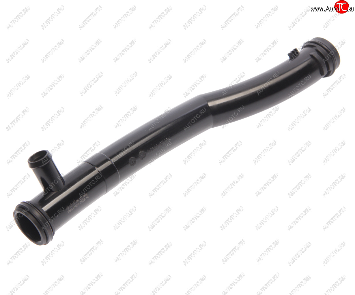 1 379 р. Патрубок AUDI A3 (08-13) системы охлаждения VIKA VIKA 11211851701 VIKA 11211851701  с доставкой в г. Воронеж