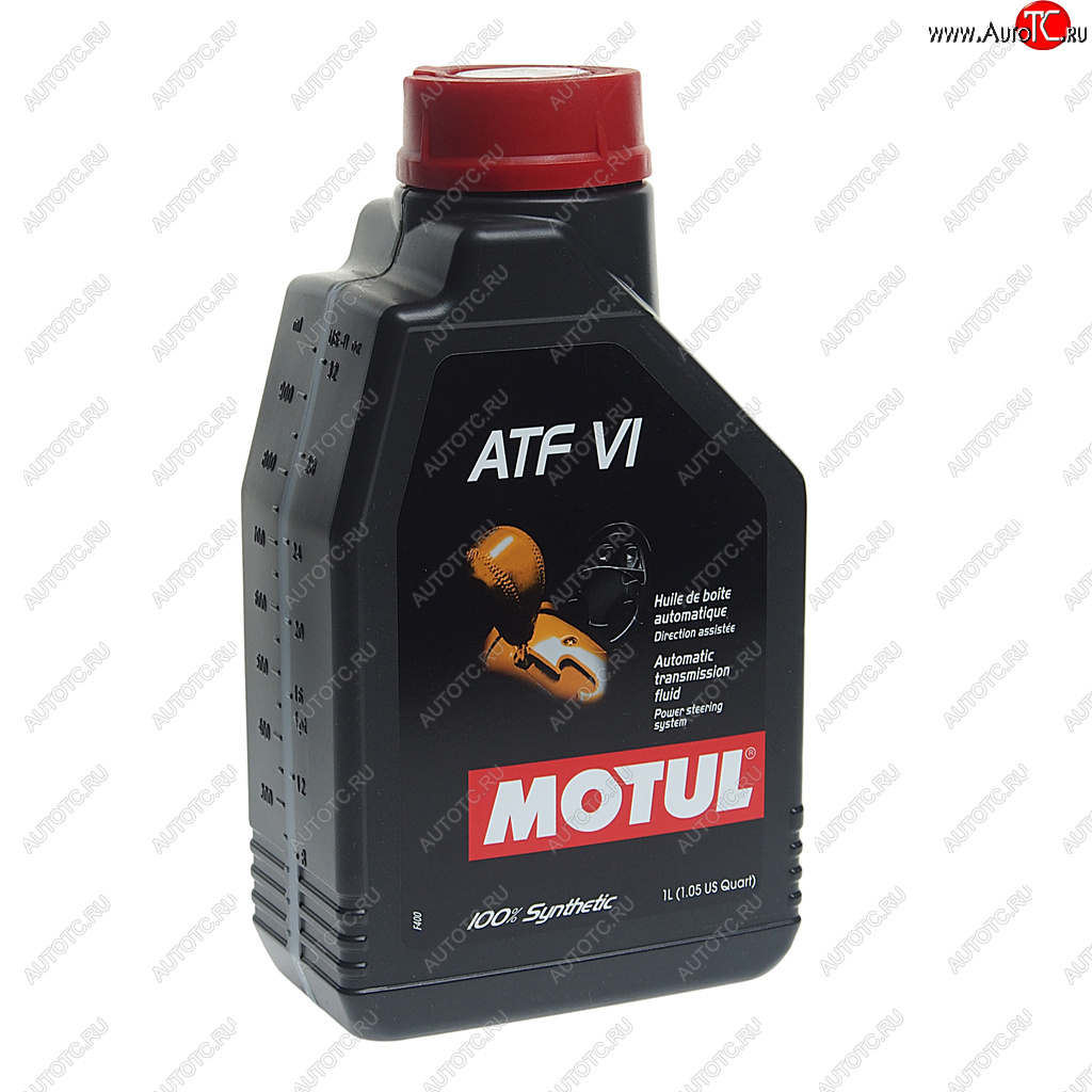 1 799 р. Масло трансмиссионное ATF DEXRON VI 1л MOTUL MOTUL 112145  с доставкой в г. Воронеж