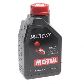 1 899 р. Масло трансмиссионное ATF MULTI CVTF 1л MOTUL MOTUL 112152  с доставкой в г. Воронеж. Увеличить фотографию 1