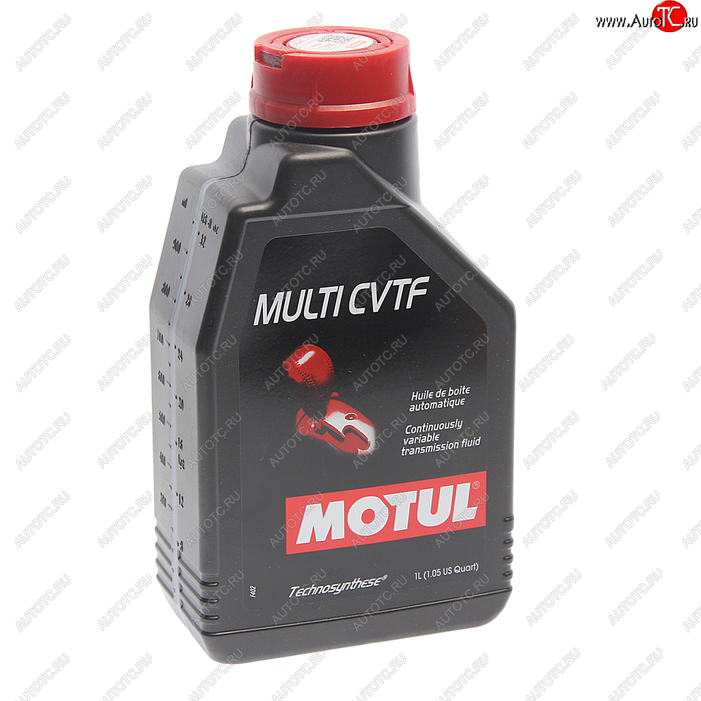 1 899 р. Масло трансмиссионное ATF MULTI CVTF 1л MOTUL MOTUL 112152  с доставкой в г. Воронеж