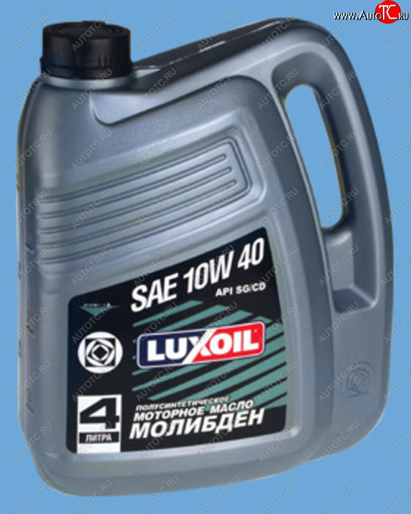 1 279 р. Масло моторное ML MOS2 SJCF 10W40 псинт.4л LUXE LUXE 114  с доставкой в г. Воронеж