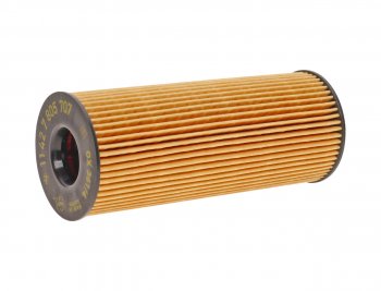 2 299 р. Фильтр масляный BMW 1 (E80,E81),3 (E90),X1 (E84),X3 (E83) (2.0-3.0 D) OE BMW 11427807177  с доставкой в г. Воронеж. Увеличить фотографию 1