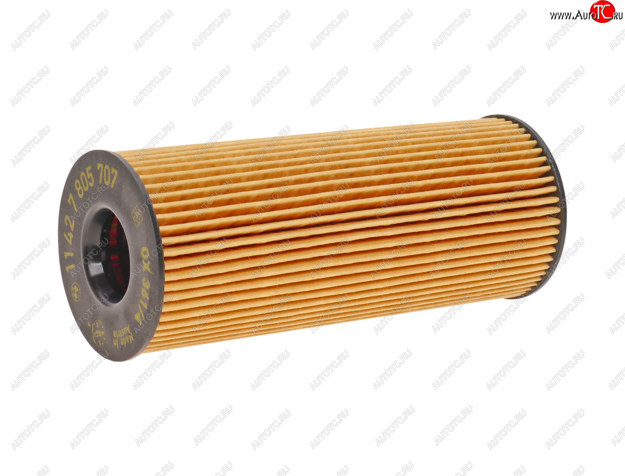 2 299 р. Фильтр масляный BMW 1 (E80,E81),3 (E90),X1 (E84),X3 (E83) (2.0-3.0 D) OE BMW 11427807177  с доставкой в г. Воронеж