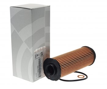 2 699 р. Фильтр масляный BMW 3 (F30,G20),5 (G30,F90),X3,X4,X5,X6,X7 OE BMW 11427826799  с доставкой в г. Воронеж. Увеличить фотографию 1