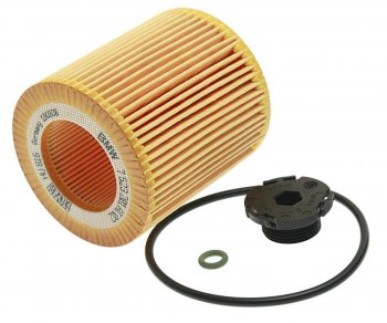 1 659 р. Фильтр масляный BMW 1 (F20,21),2 (F22),3 (F30,34),4 (F32),5 (F10) OE BMW 11427953125  с доставкой в г. Воронеж. Увеличить фотографию 1