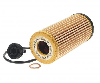 1 699 р. Фильтр масляный BMW 2 (F45) MINI Cooper (F56) OE BMW 11428593186  с доставкой в г. Воронеж. Увеличить фотографию 1