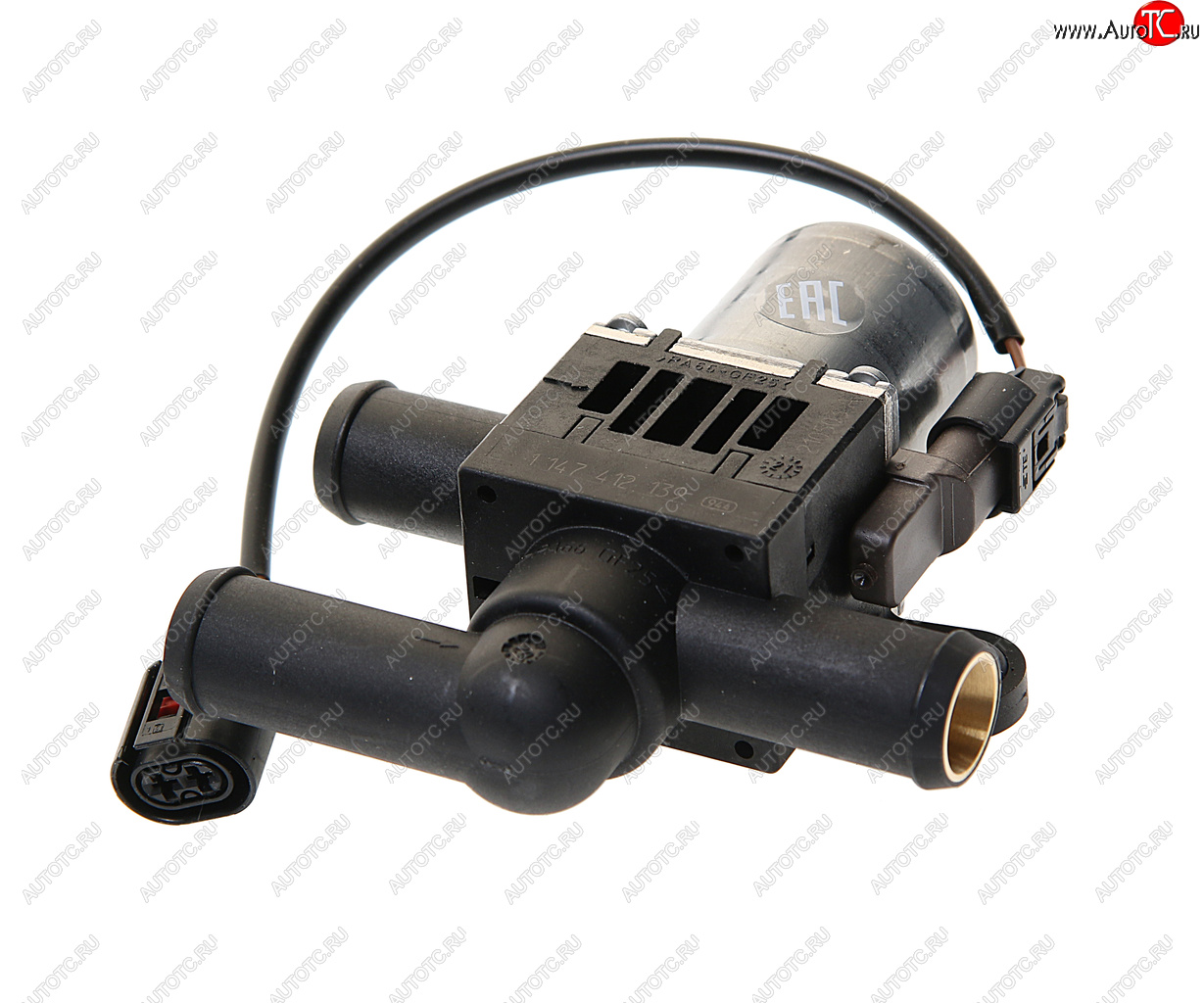 11 999 р. Кран MAN TGS,TGX отопителя BOSCH BOSCH 1147412139  с доставкой в г. Воронеж
