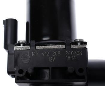12 749 р. Клапан регулирующий ТНВД BOSCH BOSCH 1147412208 BOSCH 1147412208  с доставкой в г. Воронеж. Увеличить фотографию 3