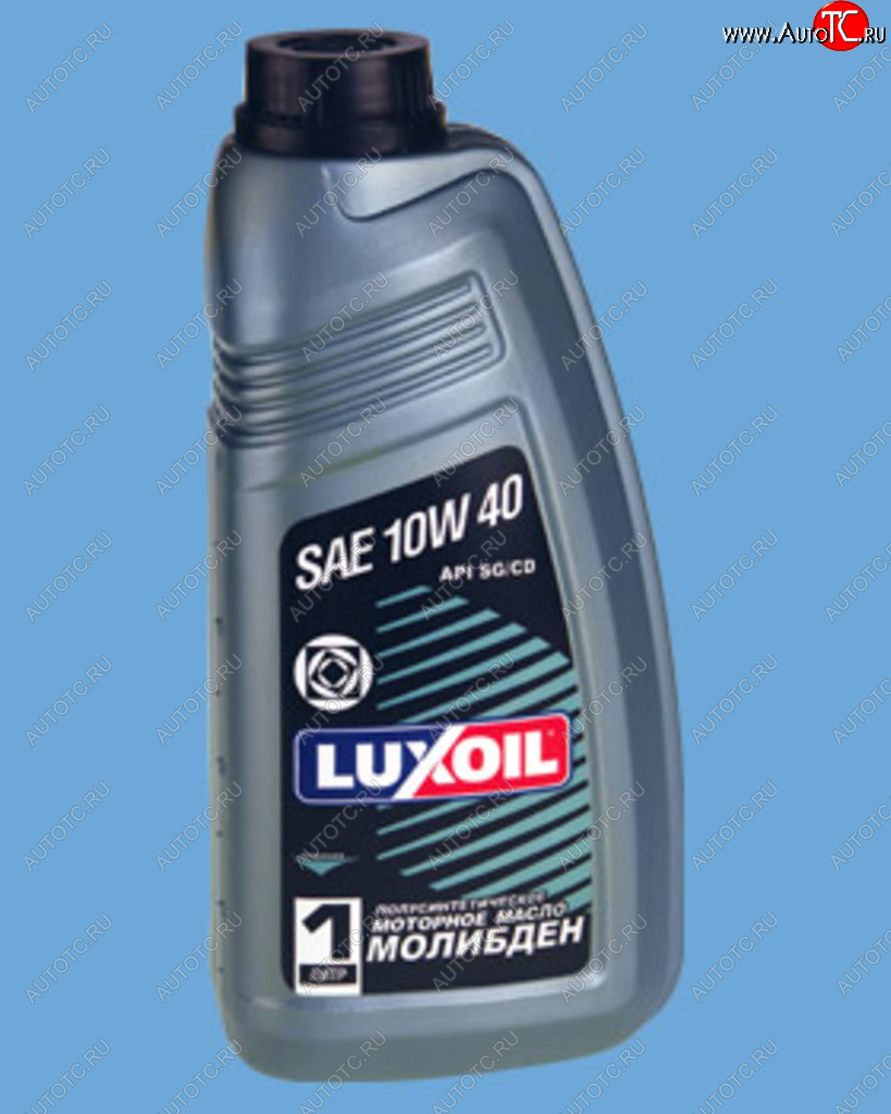 349 р. Масло моторное ML MOS2 SJCF 10W40 псинт.1л LUXE LUXE 115  с доставкой в г. Воронеж