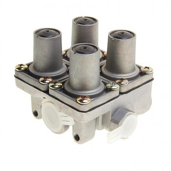 1 239 р. Клапан RENAULT защитный 4-х контурный YON YON 11.5569.07 YON 11.5569.07  с доставкой в г. Воронеж. Увеличить фотографию 2