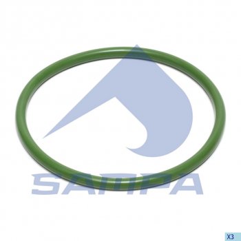 153 р. Кольцо уплотнительное MAN TGA (86х5мм) SAMPA SAMPA 115.865  с доставкой в г. Воронеж. Увеличить фотографию 1