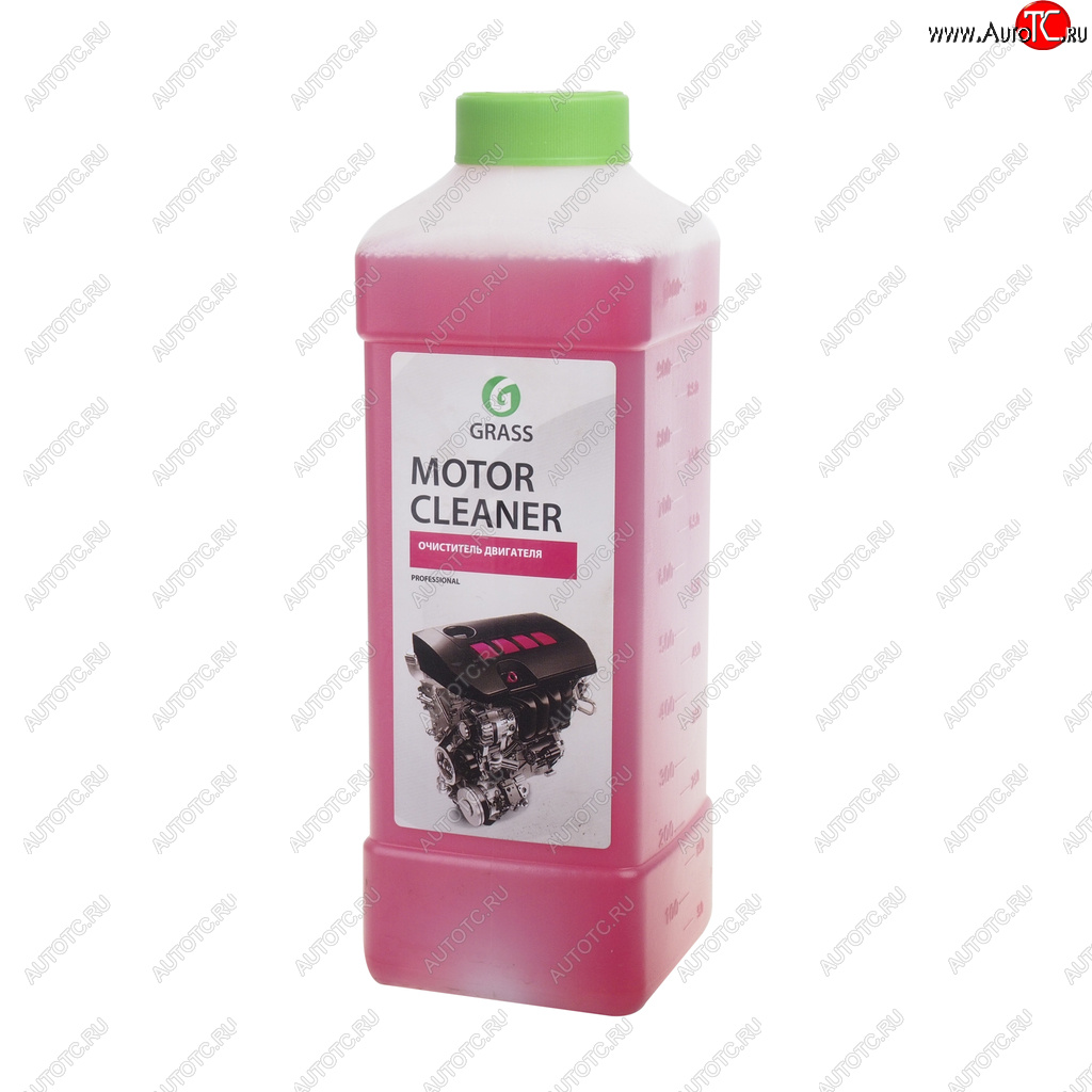 349 р. Очиститель двигателя концентрат 1кг Motor Cleaner GRASS GRASS 116100  с доставкой в г. Воронеж