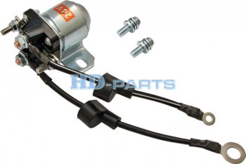 3 399 р. Реле стартера RENAULT VOLVO пусковое HD-PARTS HD-PARTS 116150  с доставкой в г. Воронеж. Увеличить фотографию 3