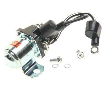 3 399 р. Реле стартера RENAULT VOLVO пусковое HD-PARTS HD-PARTS 116150  с доставкой в г. Воронеж. Увеличить фотографию 1