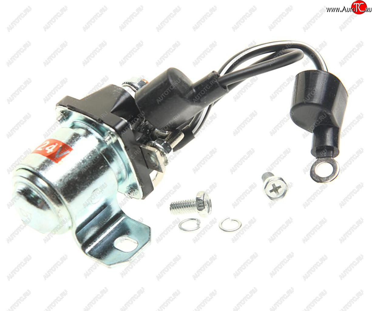 3 399 р. Реле стартера RENAULT VOLVO пусковое HD-PARTS HD-PARTS 116150  с доставкой в г. Воронеж