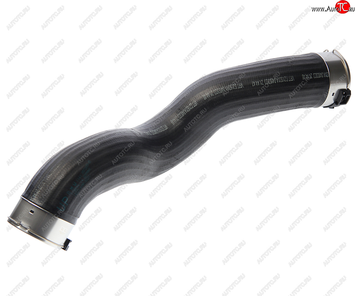 34 649 р. Патрубок BMW 5 (G30) интеркулера OE BMW 11618572859  с доставкой в г. Воронеж