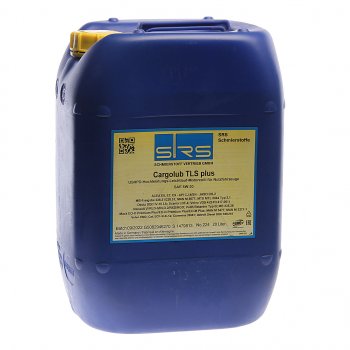 28 999 р. Масло моторное CARGOLUB TLS Plus 5W30 синт.20л SRS SRS 11784  с доставкой в г. Воронеж. Увеличить фотографию 1